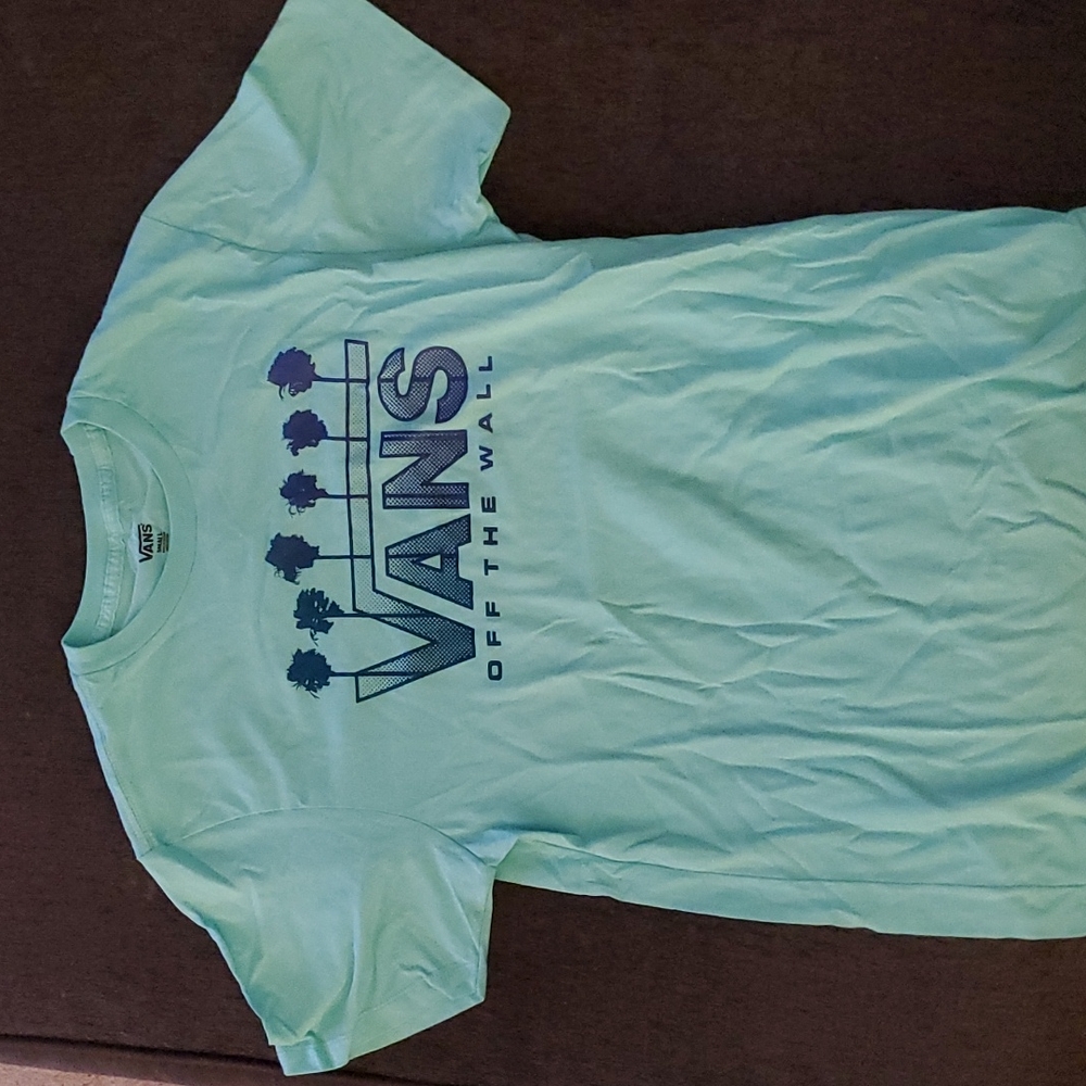 Vans short sleeve tshirt